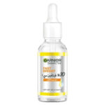 GARNIER – Skinactive Sérum Fast Bright À La Vitamine C Booster D’éclat – 30ml