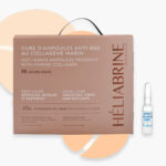 HÉLIABRINE – Cure Anti-Âge Au Collagène Marin Ampoules – 24u