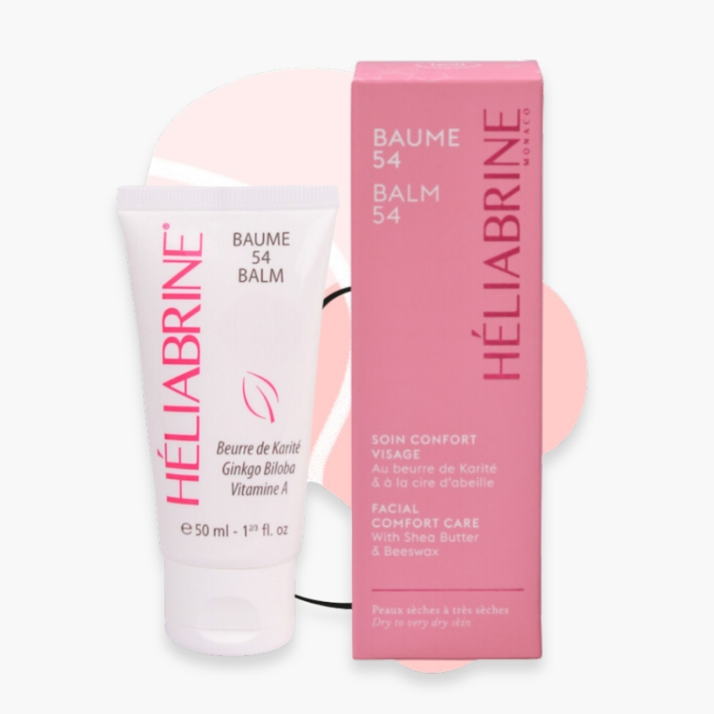 heliabrine-baume-54-protection-optimale-50ml.jpg HÉLIABRINE – Baume 54 Protection Optimale – 50ml
