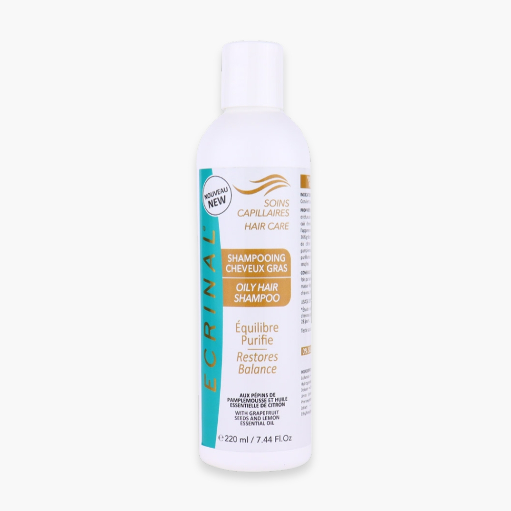 ecrinal-shampoing-cheveux-gras-200ml.jpg ECRINAL – Shampoing Cheveux Gras – 200ml