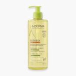 A-DERMA – Exomega Control Huile Lavante Émolliente Anti-Grattage – 500ml
