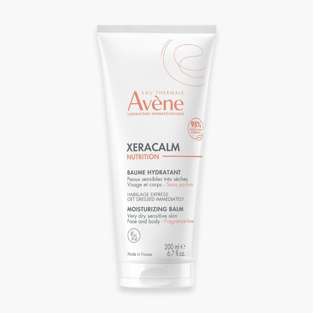 avene-xeracalm-nutrition-baume-hydratant-200ml.jpg AVÈNE – XeraCalm Nutrition Baume Hydratant – 200ml