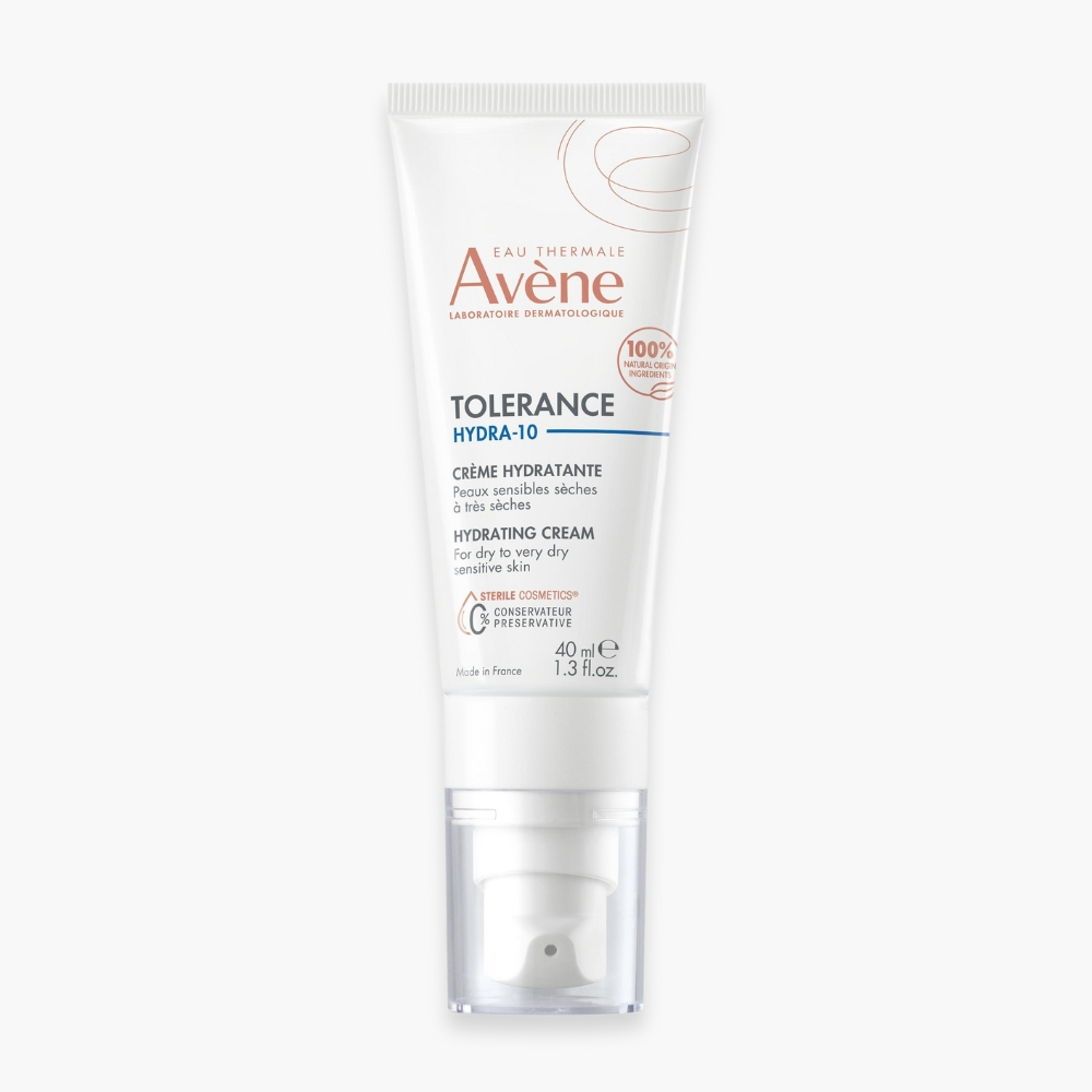 avene-tolerance-hydra-10-creme-hydratante-40ml.jpg AVÈNE – Tolérance Hydra-10 Crème Hydratante – 40ml