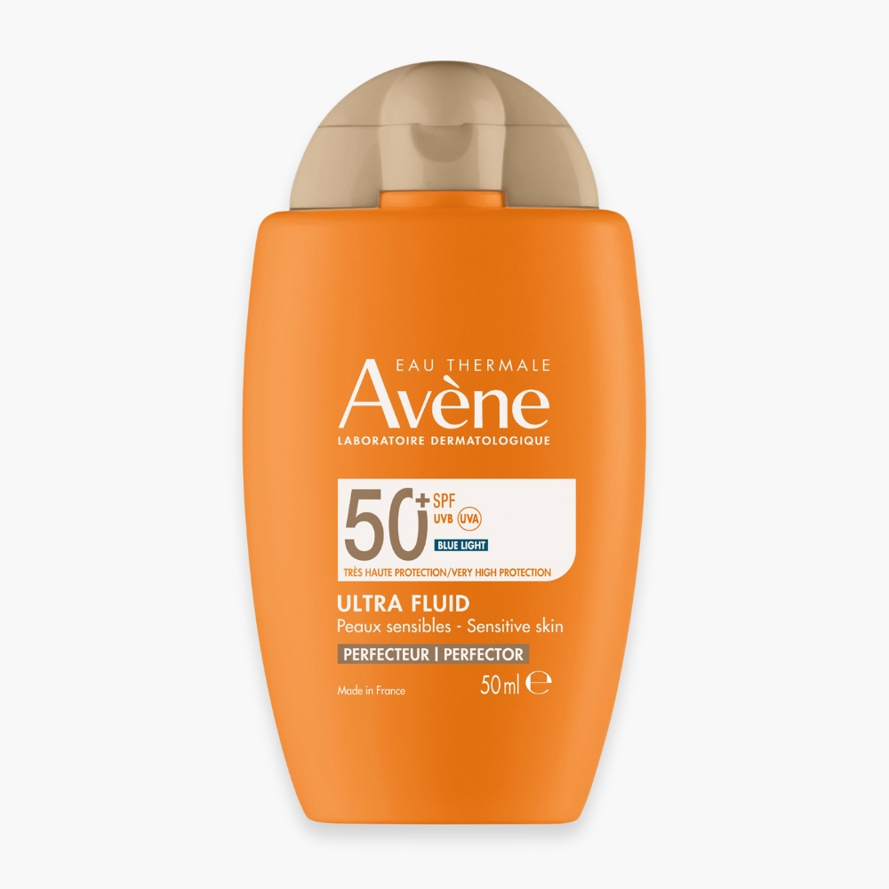 avene-solaire-ultra-fluide-perfecteur-teinte-spf50-50ml.jpg AVÈNE – Solaire Ultra-Fluide Perfecteur Teinté SPF50+ – 50ml