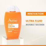 AVÈNE – Solaire Ultra-Fluide Invisible SPF50+ – 50ml 1