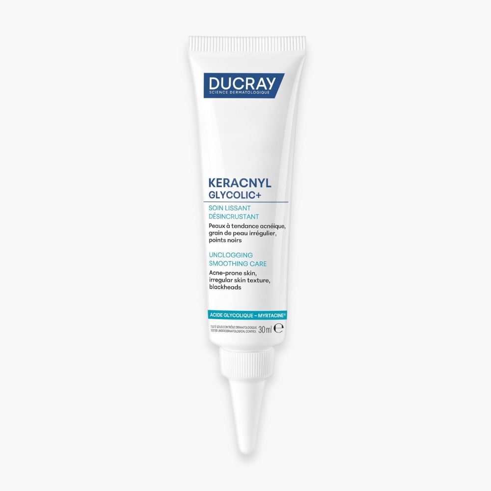 ducray-keracnyl-glycolic-soin-lissant-desincrustant-30ml.jpg69fde3ece16b4.jpg DUCRAY – Keracnyl Glycolic+ Soin Lissant Désincrustant – 30ml