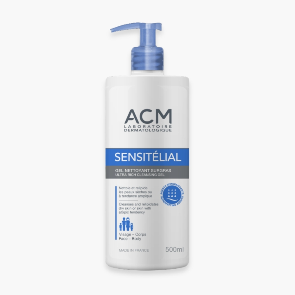 acm-sensitelial-gel-nettoyant-surgras-500ml.jpg ACM – Sensitélial Gel Nettoyant Surgras – 500ml