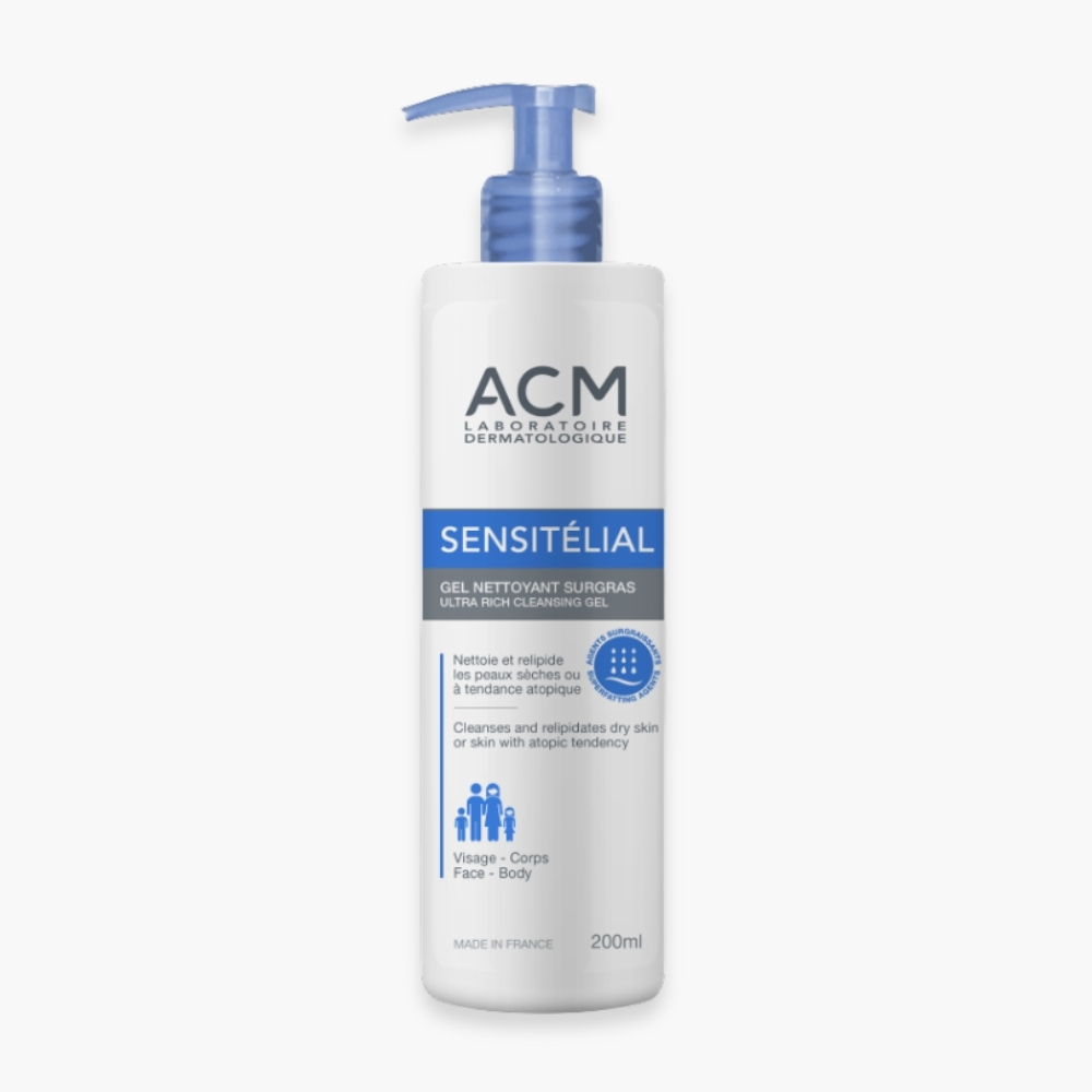 acm-sensitelial-gel-nettoyant-surgras-200ml.jpg ACM – Sensitélial Gel Nettoyant Surgras – 200ml