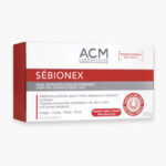 ACM – Sébionex Pain Dermatologique Purifiant – 100g – DESTOCKAGE