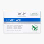 ACM – Novophane Complément Alimentaire Ongles & Cheveux – 60 Gélules