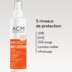 ACM – Medisun Spray SPF50 – 200ml 3