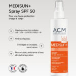 ACM – Medisun Spray SPF50 – 200ml 2