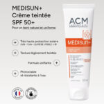 ACM – Medisun Crème Teintée SPF50+ – 40ml 1
