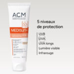 ACM – Medisun Crème Minérale Teintée SPF50+ – 40ml 4