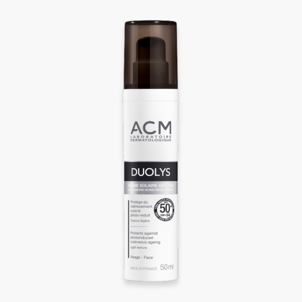 acm-duolys-creme-solaire-anti-age-spf50-50ml.jpg ACM – Duolys Crème Solaire Anti-Âge SPF50+ – 50ml