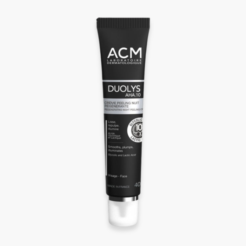 acm-duolys-aha-10-creme-peeling-de-nuit-regenerante-50ml.jpg ACM – Duolys AHA 10 Crème Peeling de Nuit Régénérante – 50ml