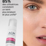 ACM – Dépiwhite Mousse Nettoyante Eclaircissante – 200ml 2