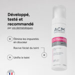ACM – Dépiwhite Mousse Nettoyante Eclaircissante – 200ml 1