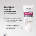 ACM – Dépiwhite M Teintée Crème Protectrice SPF50+ – 40ml 1