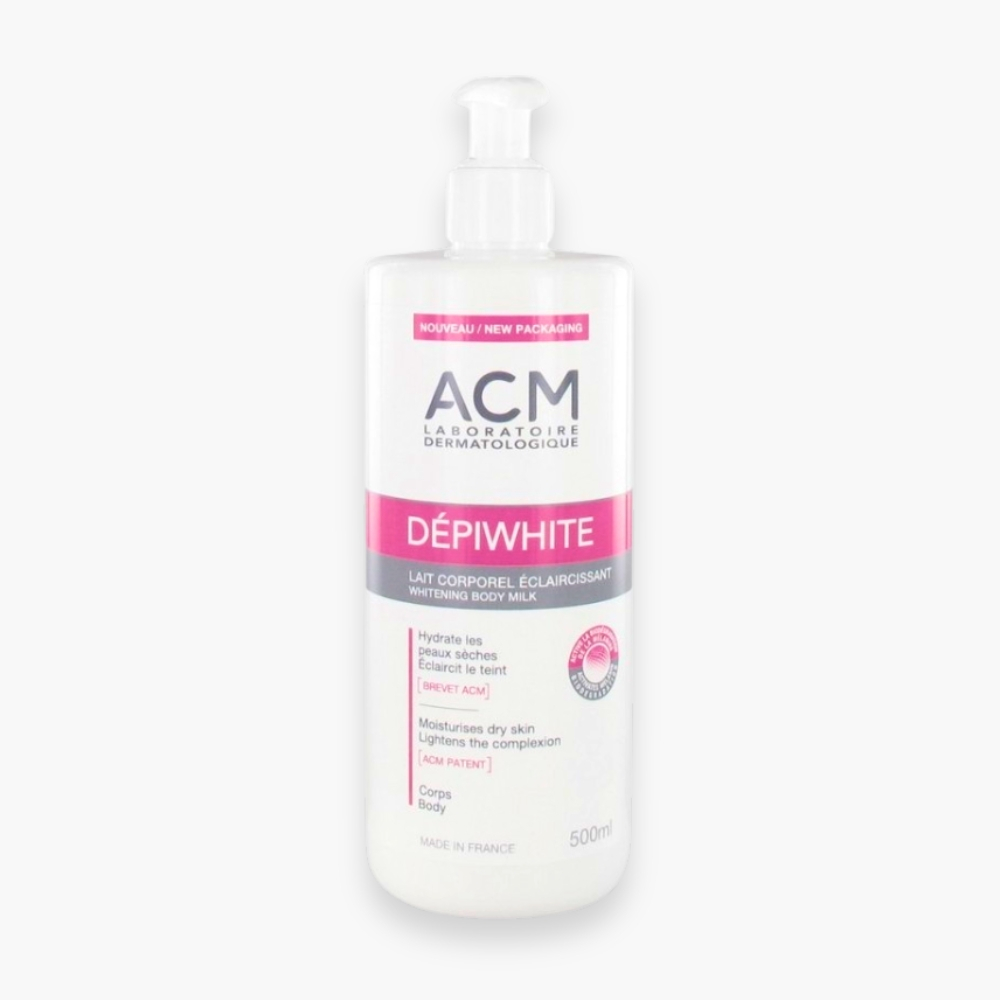 acm-depiwhite-lait-corps-eclaircissant-500ml-8.jpg ACM – Dépiwhite Lait Corps Eclaircissant – 500ml
