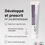 ACM – Azéane Crème Acide Azélaïque 15% Taches, Imperfections & Rougeurs – 30ml 2