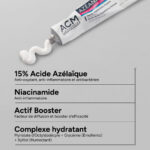 ACM – Azéane Crème Acide Azélaïque 15% Taches, Imperfections & Rougeurs – 30ml 1