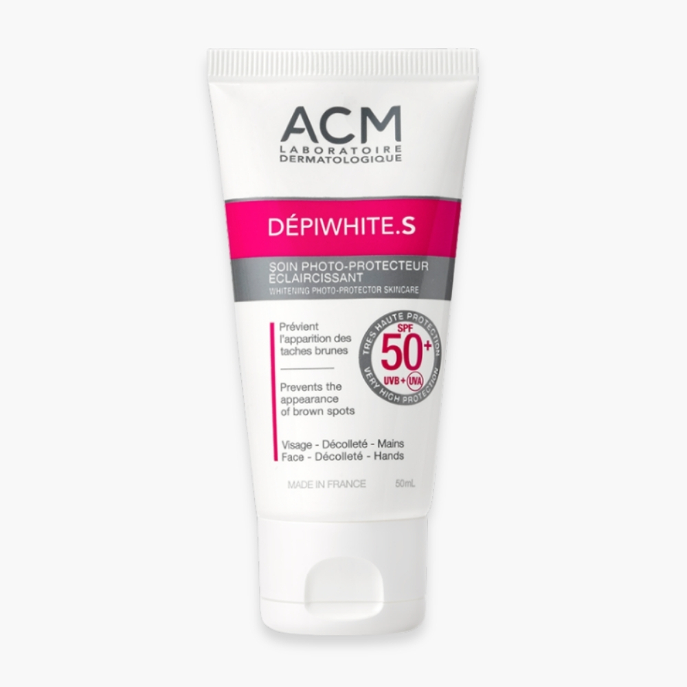 acm-depiwhite-s-soin-photo-protecteur-eclaircissant-spf50-50ml.jpg ACM – Dépiwhite S Soin Photo-Protecteur Éclaircissant SPF50+ – 50ml