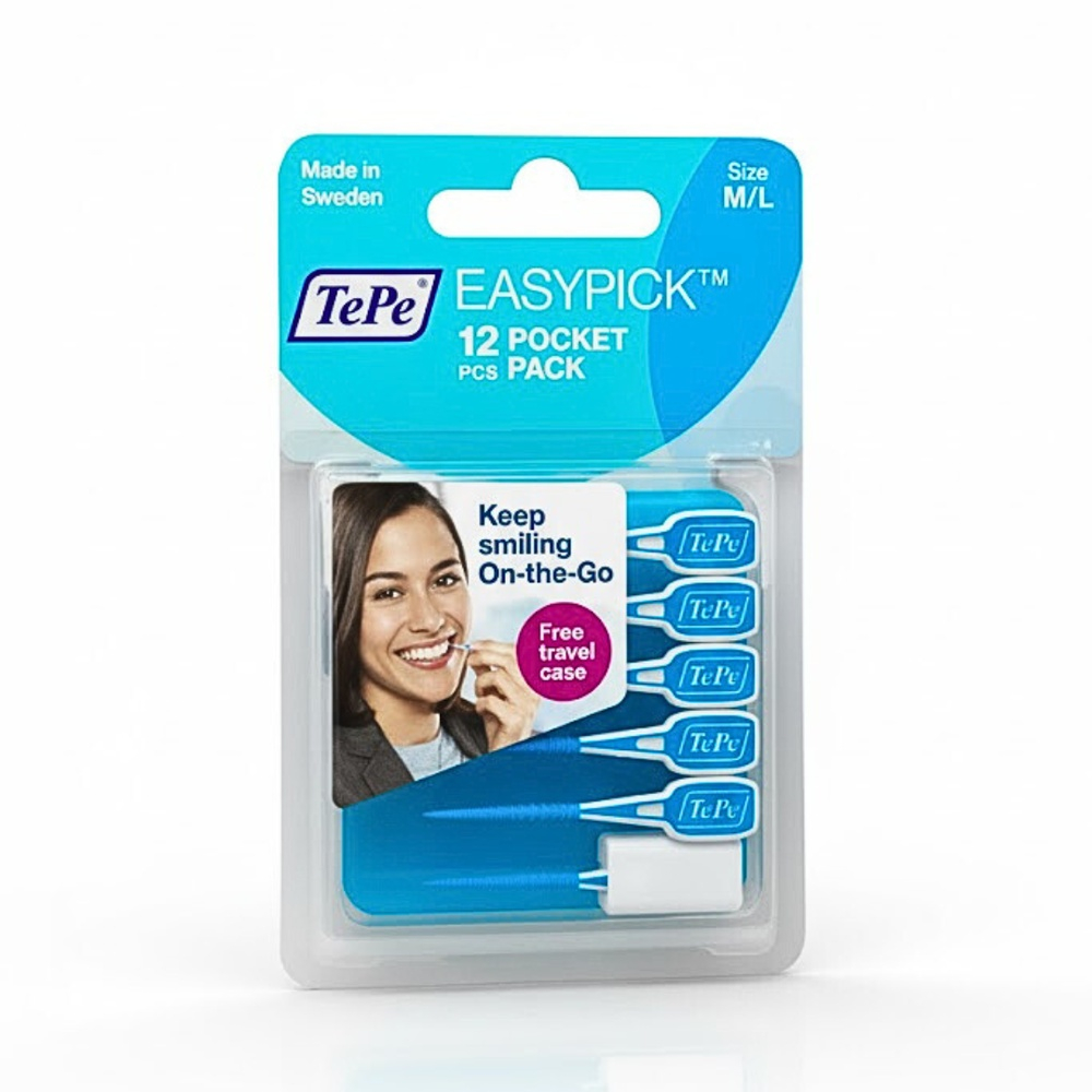 TEPE – Tepe Easypick M/L Pocket Pack – 12u