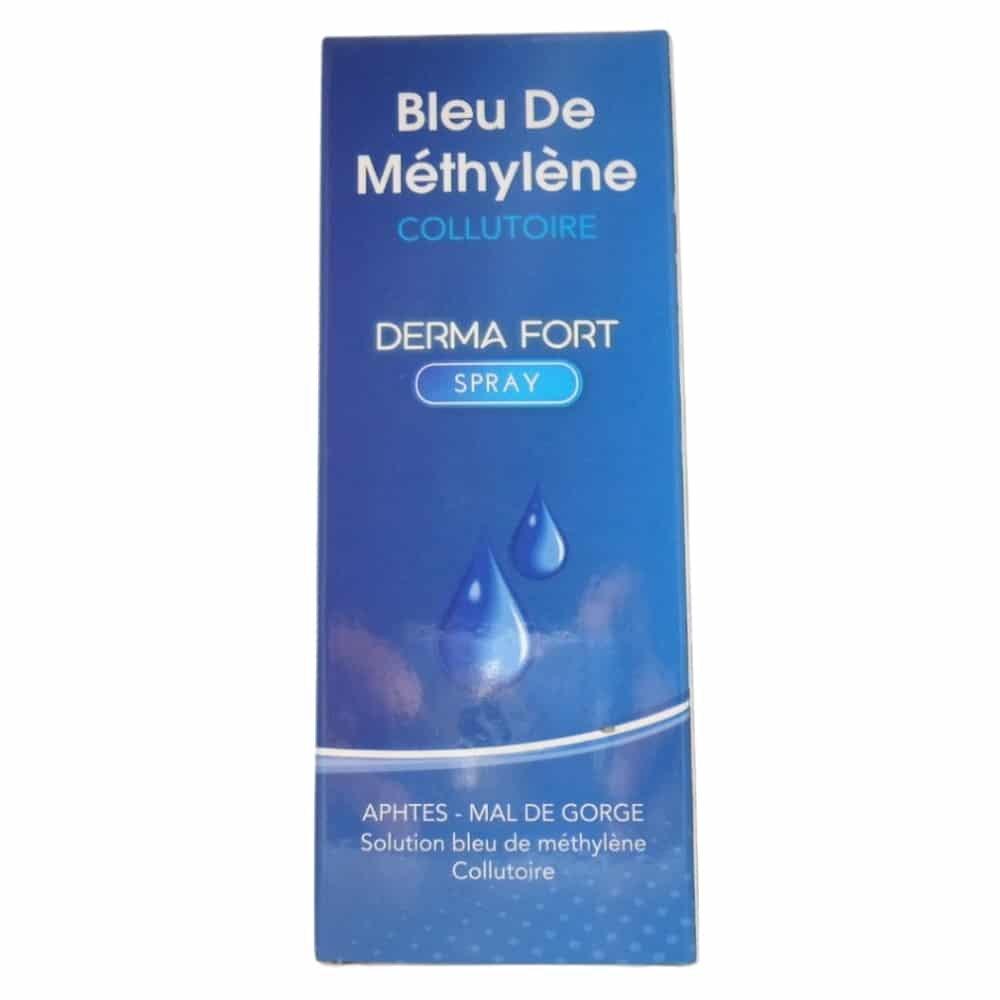 derma-fort-bleu-de-methylene-spray-aphtes-et-mal-de-gorge-50ml.jpg DERMA-FORT – Bleu De Méthylène Spray Aphtes Et Mal De Gorge – 50ml