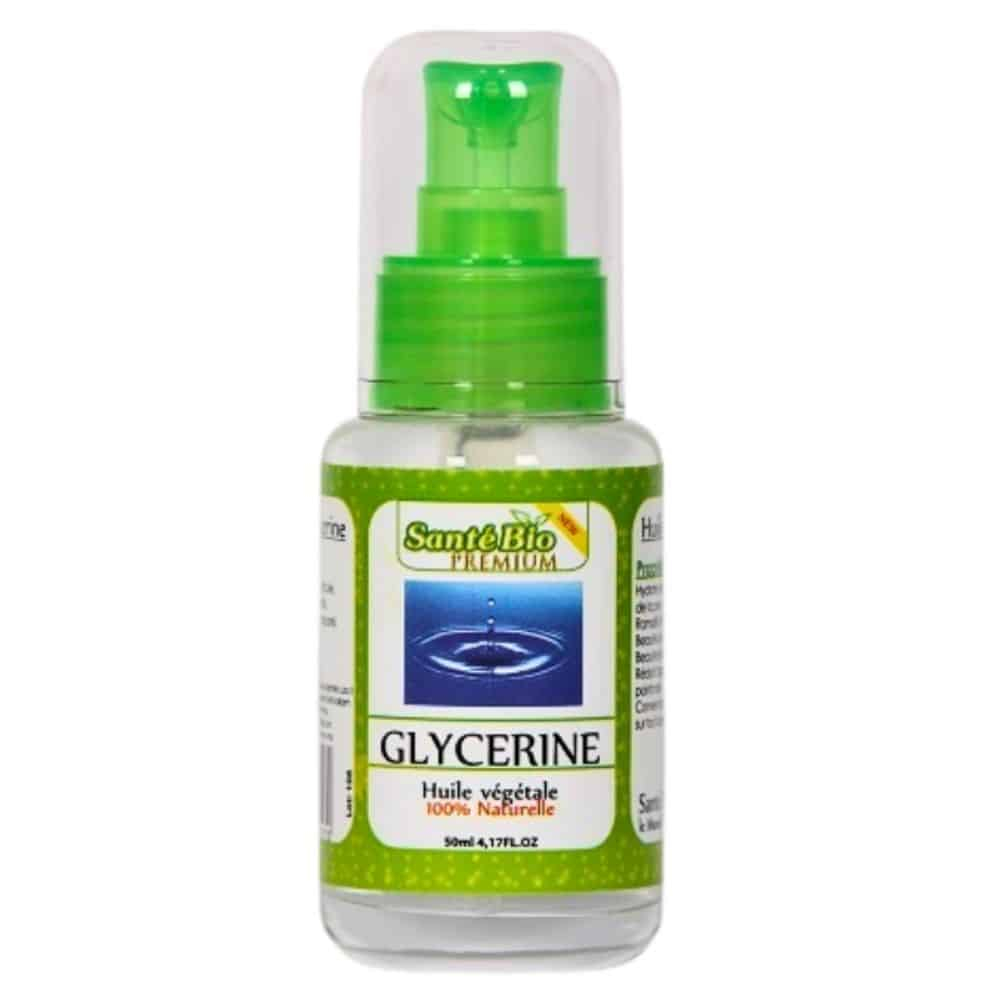 SANTÉ BIO – ​ Premium Huile De Glycérine – 50ml 1