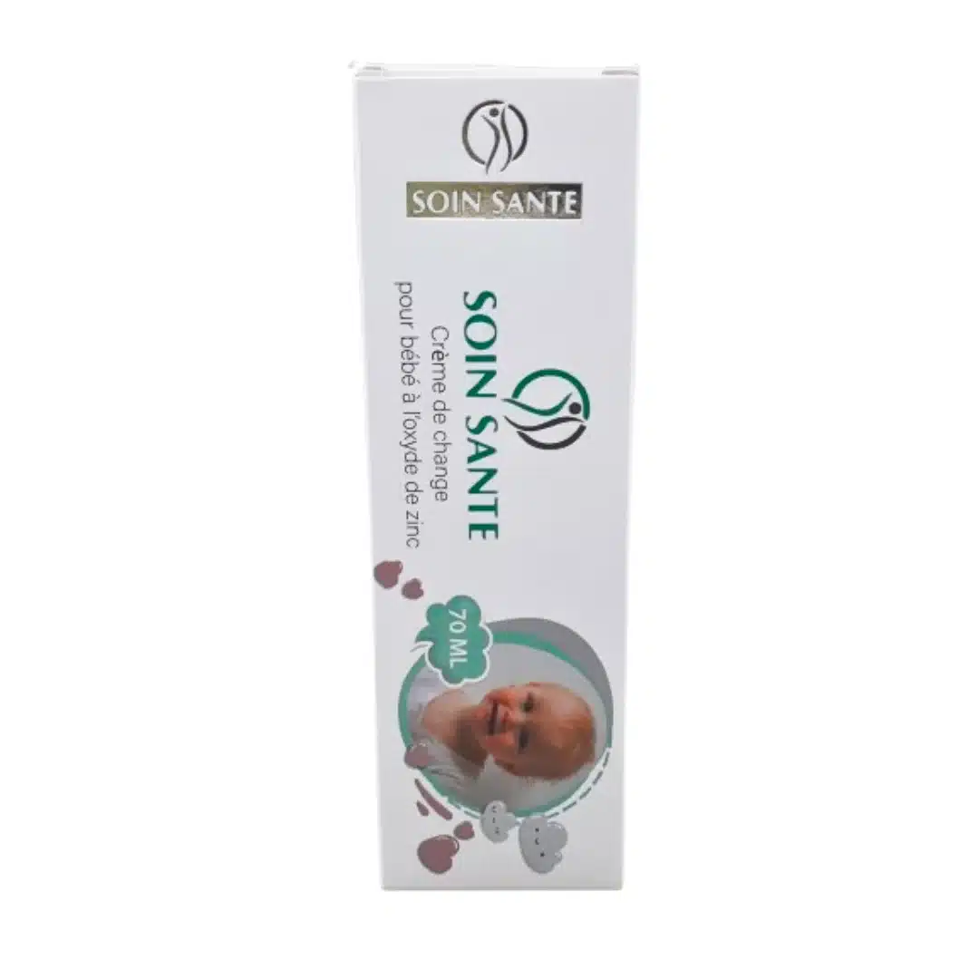 SOIN SANTÉ – Creme De Change – 70ml