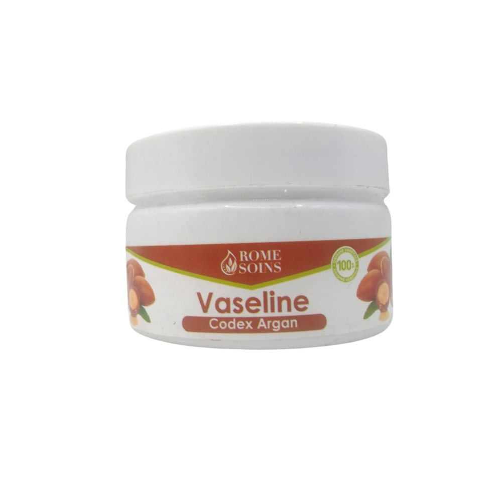 rome-soins-vaseline-codex-argan-120g.jpg ROME SOINS – Vaseline Codex Argan 120g