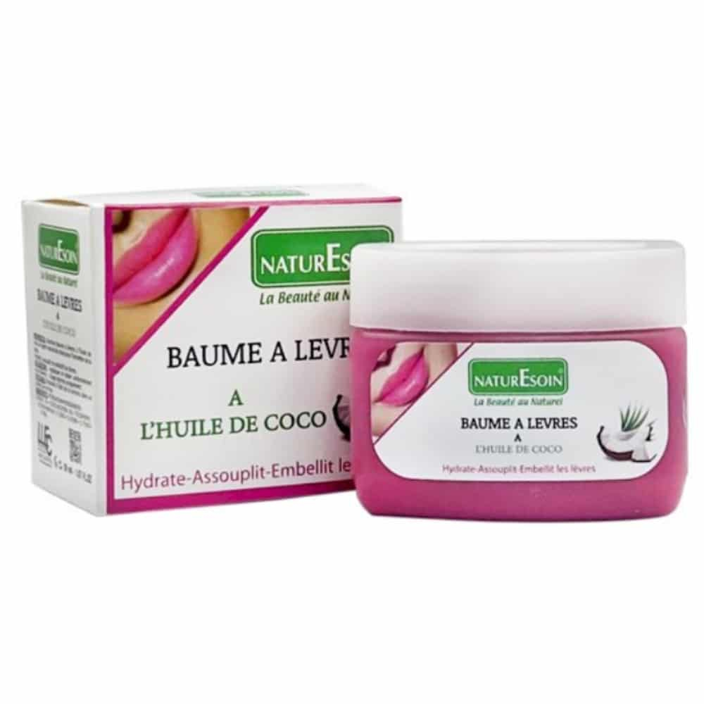 naturesoin-baume-a-levres-huile-de-coco-50ml.jpg NATURESOIN – Baume À Lèvres Huile De Coco – 50ml