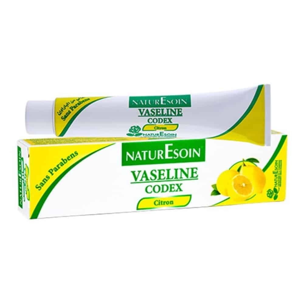 NATURESOIN – Vaseline Codex Citron – 45g