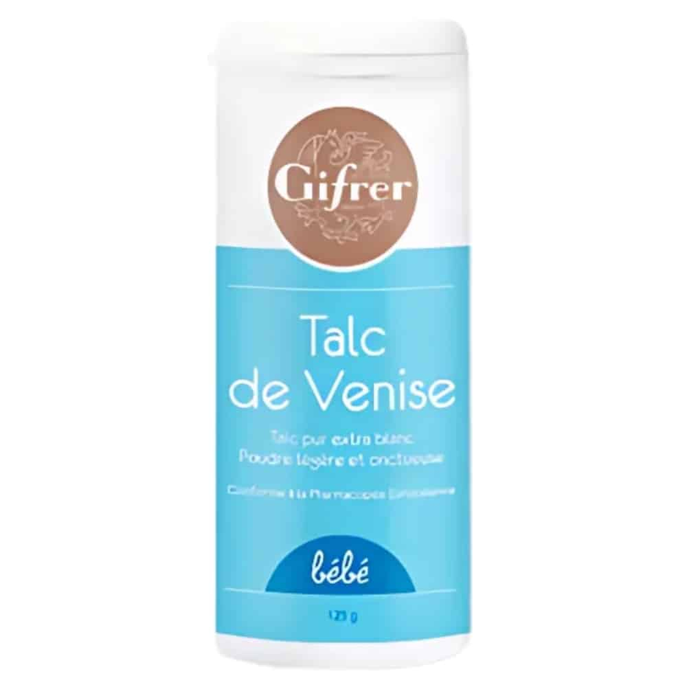 gifrer-bebe-talc-de-venise-125g.jpg GIFRER – Bébé Talc De Venise – 125g