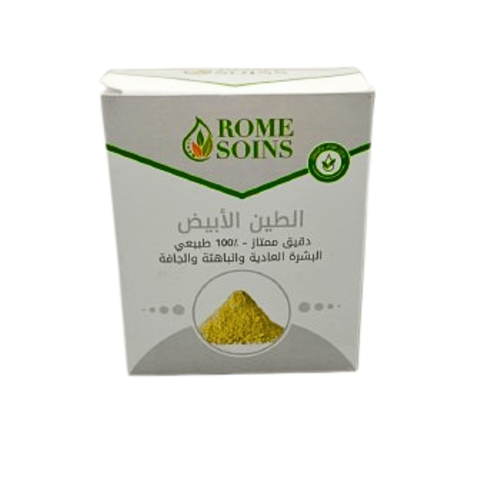 rome-soins-argile-blanc.jpg ROME SOINS – Argile Blanc