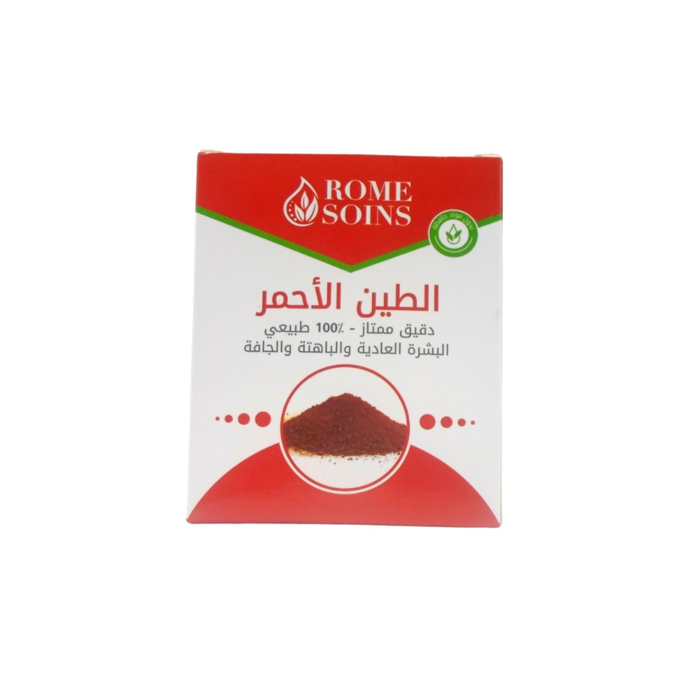 rome-soins-argile-rouge.jpg ROME SOINS – Argile Rouge