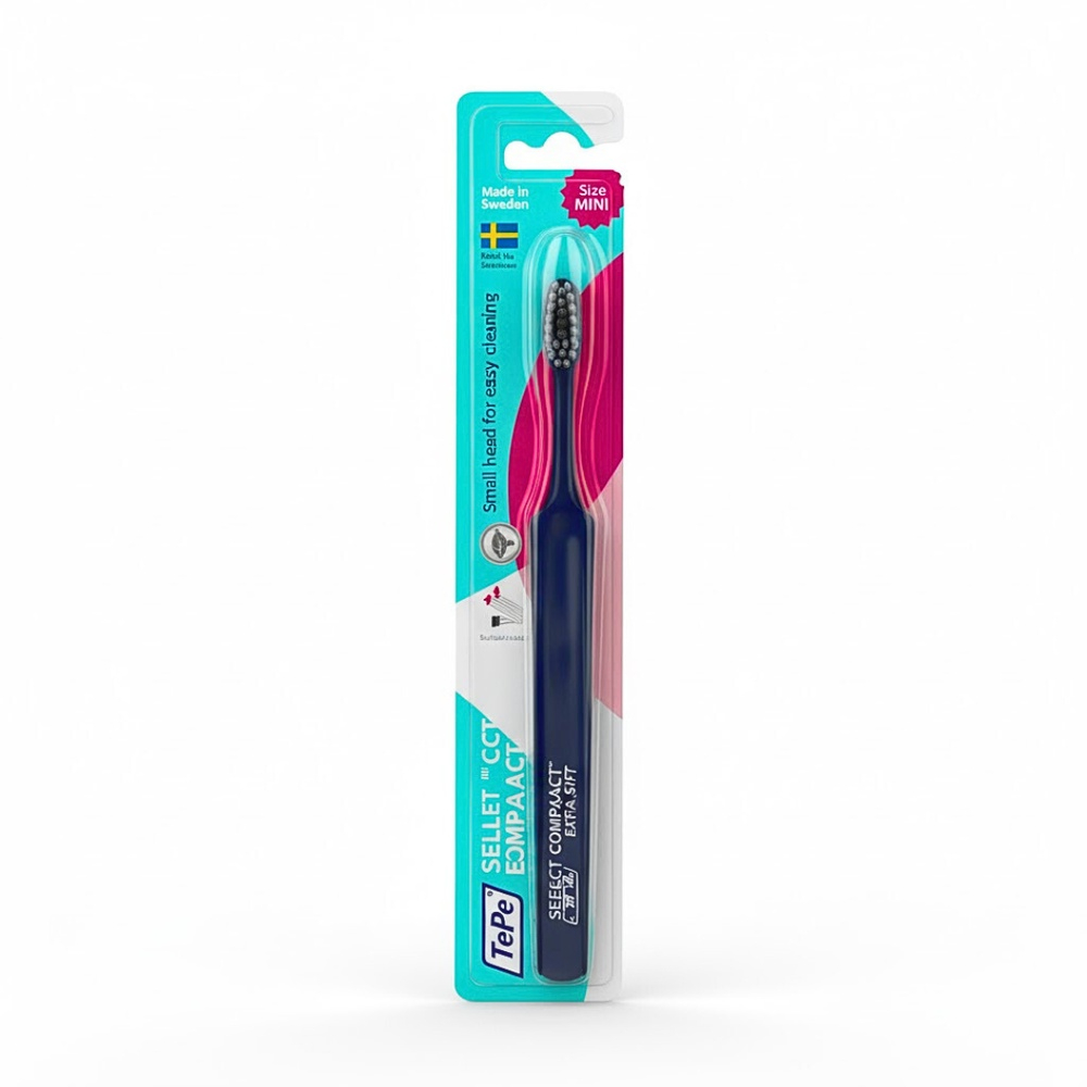 TEPE – Tepe Brosse A dents Select Compact Extra Soft – 1u