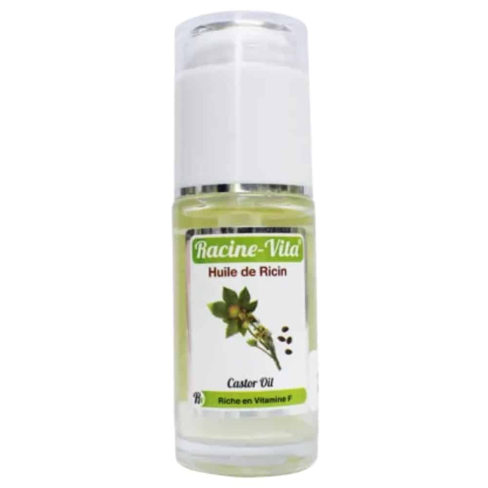 RACINE-VITA – Huile De Ricin – 40ml