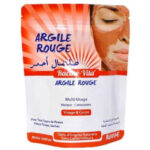 RACINE-VITA – Masque À L’argile Rouge – 100g