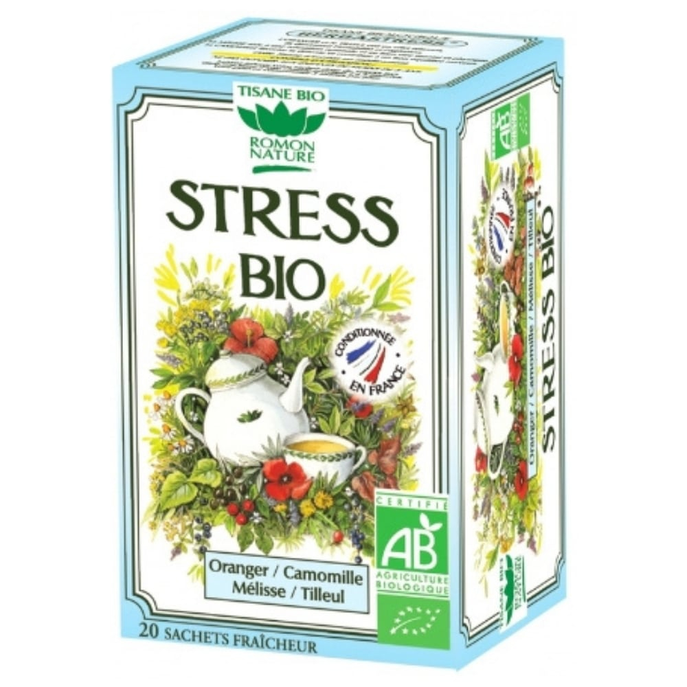 romon-nature-tisane-stress-oranger-camomille-melisse-et-tilleul-sachets-bio-20u.jpg ROMON NATURE – Tisane Stress Oranger, Camomille, Mélisse Et Tilleul Sachets Bio – 20u