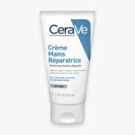 CERAVE – Crème Mains Réparatrice Sécheresse Sévères & Rugosités – 50ml
