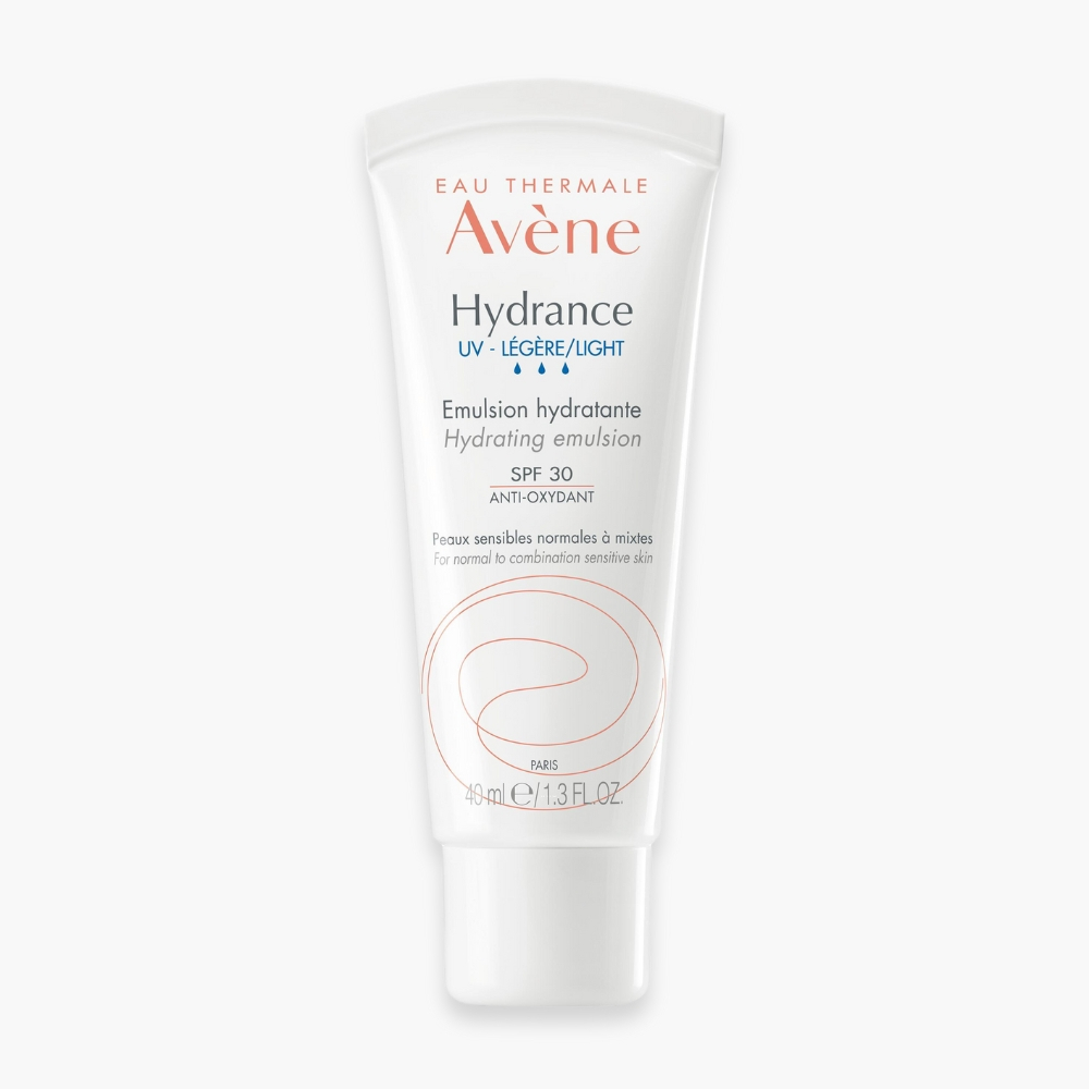 avene-hydrance-uv-legere-emulsion-hydratante-40ml.jpg AVÈNE – Hydrance UV Légère Émulsion Hydratante – 40ml