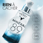 VICHY – Minéral 89 Booster Quotidien Fortifiant & Repulpant – 50ml 3