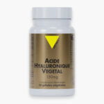 VITALL+ – Acide Hyaluronique Végétal 150mg – 30 Gélules