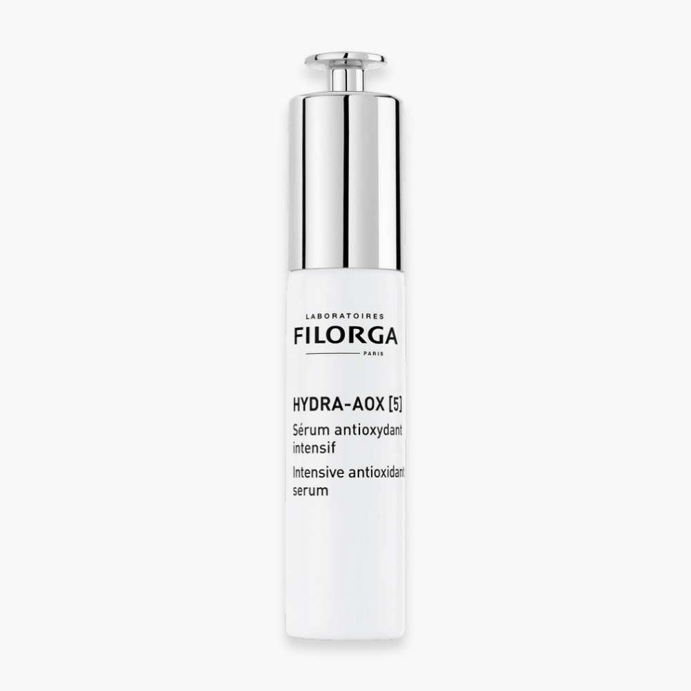filorga-hydra-aox-5-serum-antioxydant-intensif-30ml.jpg FILORGA – Hydra-Aox 5 Sérum Antioxydant Intensif – 30ml