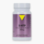VITALL+ – 5-HTP Extrait De Griffonia 50mg – 30 Gélules