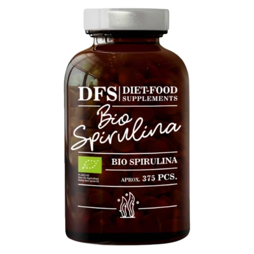 dfs-diet-food-supplements-spiruline-bio-375-comprimes.jpg DFS – Spiruline Bio – 375 Comprimés