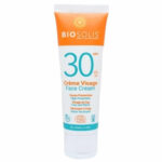 BIOSOLIS – Crème Visage SPF30 Bio – 50ml