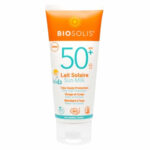 BIOSOLIS – Kids Lait Solaire SPF50+ Bio – 100ml